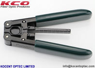 FTTH Drop Cable Stripper / Fiber Optic Tools Drop Cable Crimpping Tools CP-FB01 FTTH CATV
