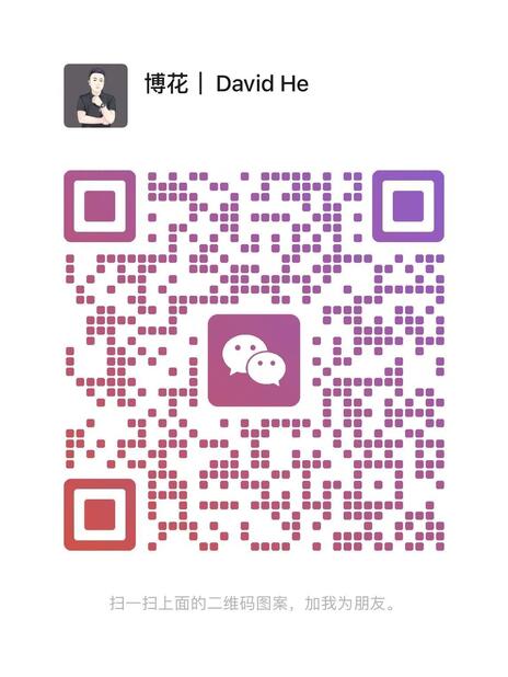 WeChat QR-Code