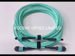(KOCENT OPTEC LIMITED) MM OM3 OM4 40G 100G 400G MPO MTP Glasfaser-Patchkabel