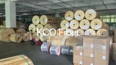 GYXTW Glasfaserkabel für den Außenbereich (KCO Fiber)