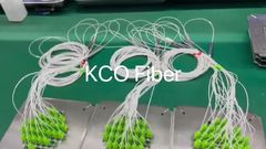 Glasfasersplitter SC APC UPC Produktion