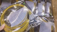 MTP MPO Breakout Patchkabel Versand