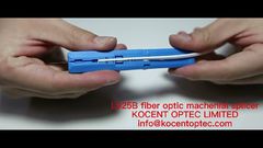 L925BP Faseroptik-Mechanikspleißer