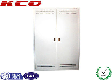 Large Capacity 19 Inch Fiber Optic Distribution Box Frame 1440 Cores