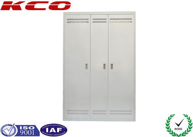 Large Capacity 19 Inch Fiber Optic Distribution Box Frame 1440 Cores