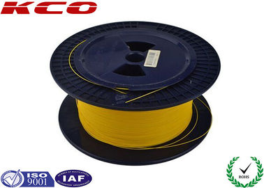 0.9mm G657 G652D Single Mode Tight Buffered Fiber Optic Cable for Indoor Pigtail and Patch Cord