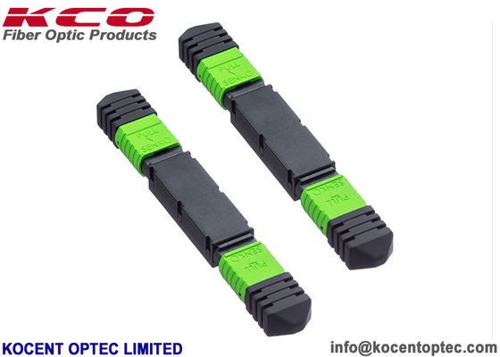 Fiber MTP Optical MPO Attenuator 5dB 7dB 10dB 8core 12core 16core 24core 36core Female To Male For Data Center