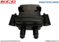 KCO-T001-48 Mini FOSC 6 cores IP67 Aerial Optical Fiber Splice Enclosure Joint Box