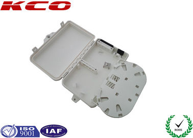 Kern-Optikeinschließungen des Wand-Berg-Faser-Anschlusskasten-4 im Freien für Kabel