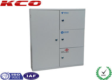 Teiler-Kabel-optischer Beendigungs-Kasten, Faser-Beendigungs-Platte 3 in 1 FTB