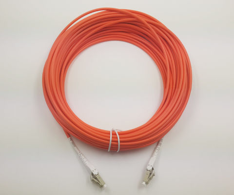 Einzelmodus Monomode Multimode LC UPC APC Uniboot Duplex Glasfaser Patch Cord