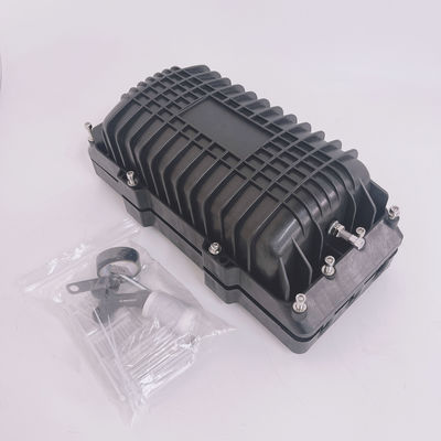 IP67 96 Cores 3 In 3 Out Fiber Optic Splice Closure Inline Fiber Splice Enclosure for FTTH Outdoor Networks