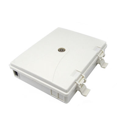 IP65 wasserdichte Glasfaser-Terminalbox mit 1 Splice-Tray