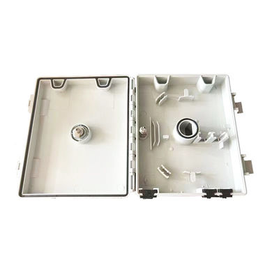 IP65 Außenfaseroptischer Splitterbox mit SC-Faserauslöser für 2 Kerne