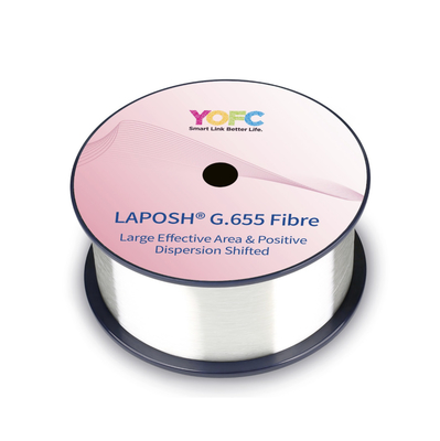 YOFC G655 SM Einzelmodus-Optische Faser Bar-Faserkern für Kabelmontage