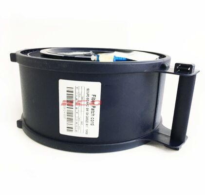 Corning SMF-28 Ultra Fiber OTDR Launch Cable for OTDR Testing with Customized Length Fiber Optic Launch Cable