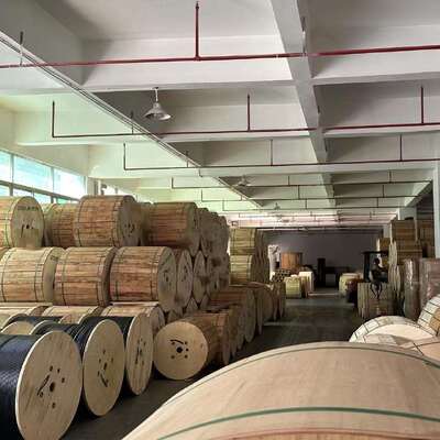 50m Span Single Sheath 6-96 Cores ADSS Fiber Optic Cable for Aerial Outdoor All-Dielectric Self-Supporting Deployment