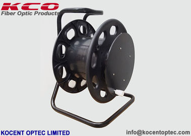 Des Griffs-Faser-Optikflecken-Kabel Roolings-Trommel-Auto-FTTA Einfügungsdämpfung Armee-des Feld-0.2dB