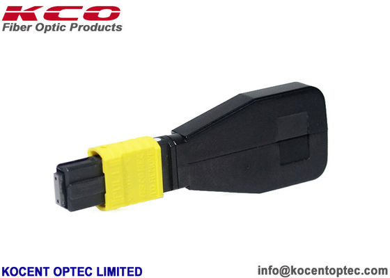 G657A1 24fo APC MPO MTP Loopback Module Single Mode MPO Loopback Patch Cord for 40G 100G Transceiver Testing
